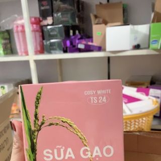 Body sữa gạo