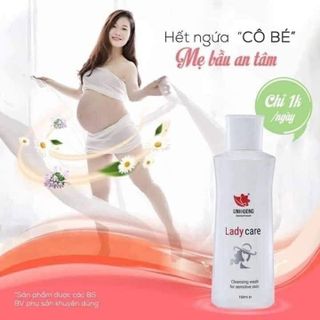 Dung dịch vệ sinh linh hương có sẵn