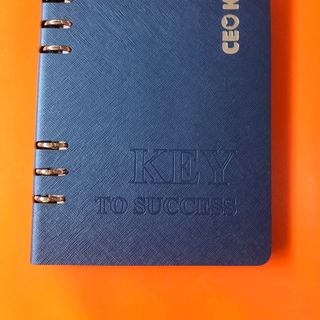 sổ còng hở key