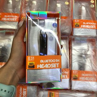 Tai nghe Bluetooth Hoco E31