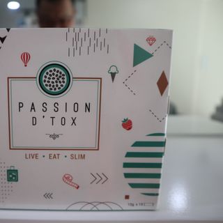 Passion D'tox - Thanh lọc cơ thể - giảm cân an toàn