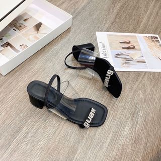 Giày sandal guan
