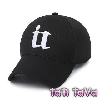 Mũ Nón lưỡi trai thêu IU