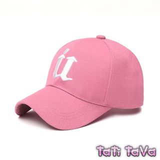 Mũ Nón lưỡi trai thêu IU