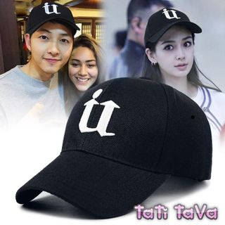 Mũ Nón lưỡi trai thêu IU
