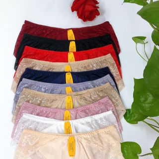QUẦN LÓT REN NỮ-QUẦN REN CAO CẤP PHỐI SU 104