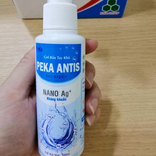 Gel Rửa Tay Khô ( PEKA ANTIS)