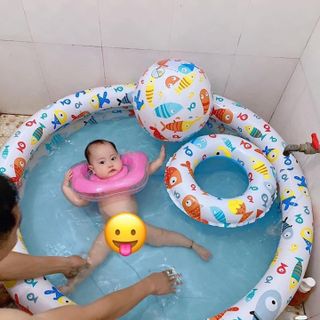 Bể Bơi 3 chi tiết INTEX