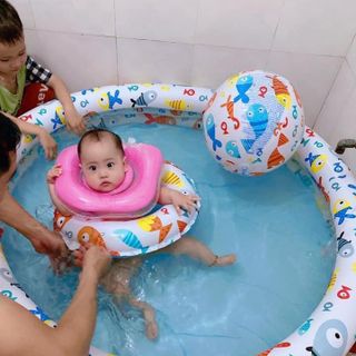Bể Bơi 3 chi tiết INTEX