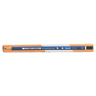 Bút chì gỗ thiên long GP -01