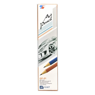 Bút chì gỗ thiên long GP -01