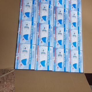 Khẩu trang 4 lớp kháng khuẩn bộ quốc phòng