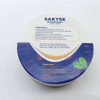 BĂNG KEO CHỐNG THẤM NHẬT BẢN 20CM