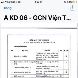 Khẩu trang 4 lớp kháng khuẩn bộ quốc phòng