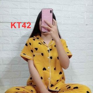 Pjzama kate thái