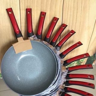 Chảo vân đá lòng sâu 32cm