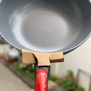 Chảo vân đá lòng sâu 32cm