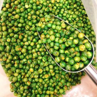 Đậu Hà Lan Rang Tỏi Ớt - 1 hủ 410g