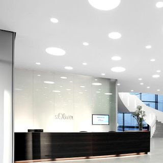 Đèn LED âm trần siêu mỏng 12W