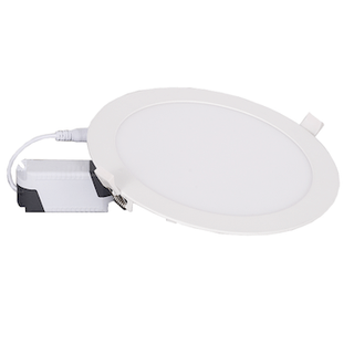 Đèn LED âm trần siêu mỏng 9W