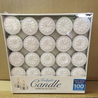 Nến Tealight Cát Tường - Gía cả và tận rể