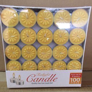 Nến Tealight Cát Tường - Gía cả và tận rể