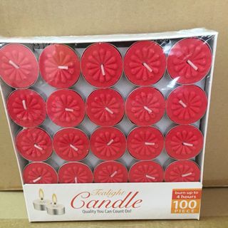 Nến Tealight Cát Tường - Gía cả và tận rể