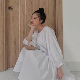 VÁY BBD TAY BỒNG MV03
