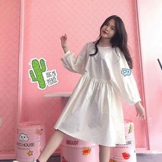 VÁY BBD TAY BỒNG MV03