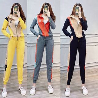 Đồ bộ thể thao cao cấp NY TT405