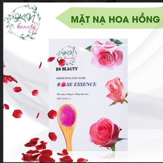 mặt nạ hoa hồng KN Beauty dạng sệt giá sỉ