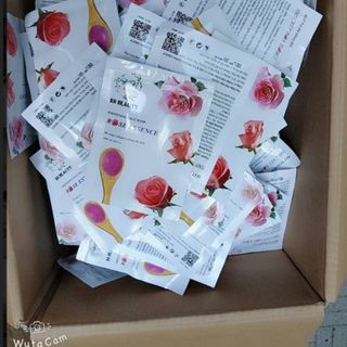 mặt nạ hoa hồng KN Beauty dạng sệt