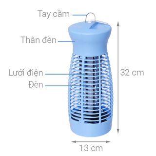ĐÈN DIỆT MUỖI COMET CM069 giá sỉ​, giá bán buôn