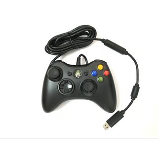 Tay cầm Chơi Game Microsoft Xbox 360 có dây full box