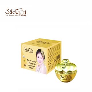 Kem mụn, trắng da, liền sẹo Sắc Tiên Today 15g giá sỉ