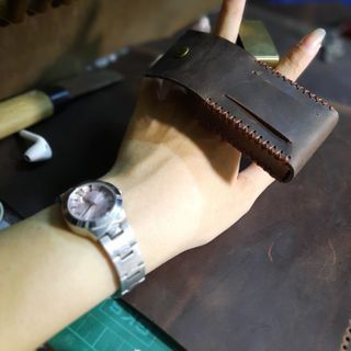 Sỉ bao da zippo