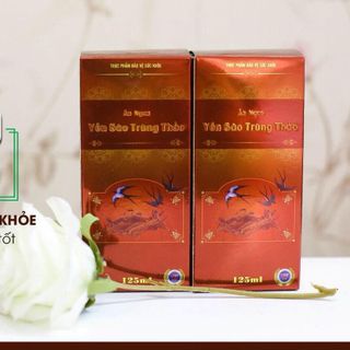 Yến Sào Trùng Thảo Gold