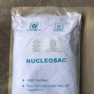 Tăng trọng Nucleosac cho tôm cá tăng trọng cao cấp Ấn Độ giá sỉ