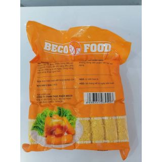 Phô mai que BECO _ Vàng _ bịch 30 que _ 1kg