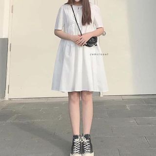 VÁY BBD CỘT DÂY MV04