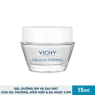 Vichy - Gel Dưỡng Ẩm Và Cung Cấp Nước Cho Da Giúp Căng Mịn Và Ẩm Mượt 15ml giá sỉ