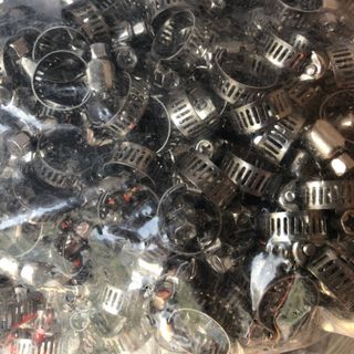 ĐAI SIẾT INOX ( CỔ DÊ, QUAI NHÊ )