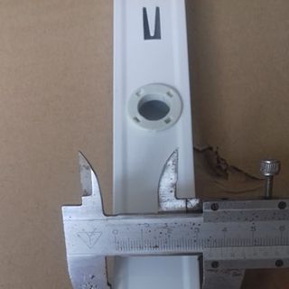Máng đèn led đơn 1,2m - máng đèn led 1m2