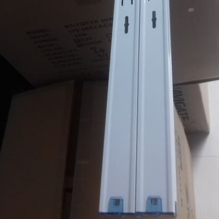 Máng đèn led đơn 1,2m - máng đèn led 1m2
