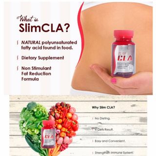 Thuốc giảm cân CLA