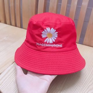 Nón hoa cúc 2 mặt