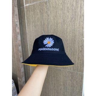 Nón hoa cúc 2 mặt