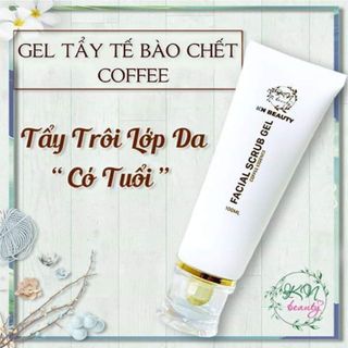 gel tẩy tế bào cofe thần thánh KN Beauty