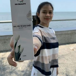 gel tẩy tế bào cofe thần thánh KN Beauty