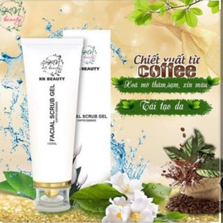 gel tẩy tế bào cofe thần thánh KN Beauty